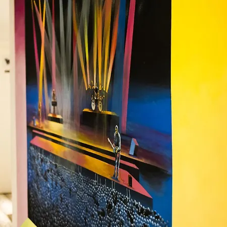 Alojamento de Acomodação e Pequeno-almoço Big Johnny B 4*