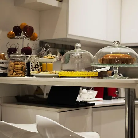 Big Johnny B Alojamento de Acomodação e Pequeno-almoço Roma