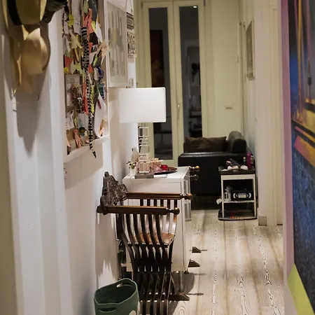 Big Johnny B Alojamento de Acomodação e Pequeno-almoço Roma