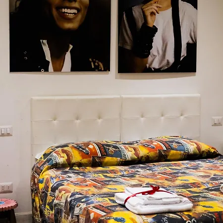 Alojamento de Acomodação e Pequeno-almoço Big Johnny B Roma