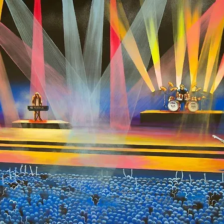 Big Johnny B 4* Roma