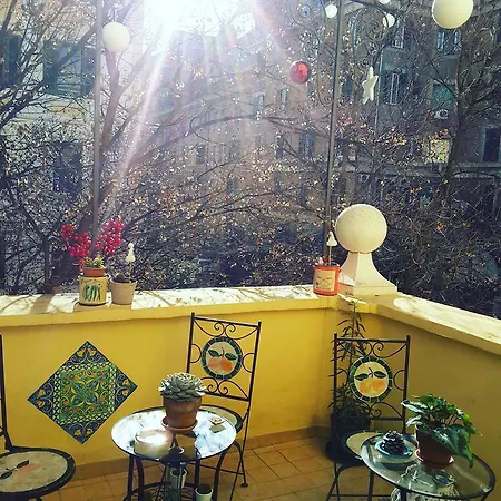 Alojamento de Acomodação e Pequeno-almoço Big Johnny B Roma