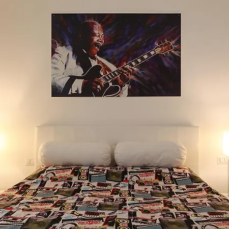 Nocleg ze śniadaniem Big Johnny B