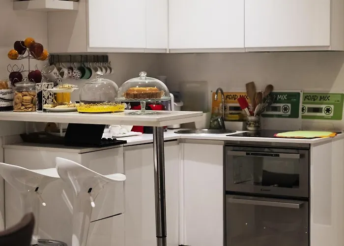 Big Johnny B Bed and Breakfast