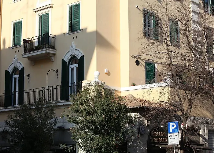 Alojamento de Acomodação e Pequeno-almoço Big Johnny B Roma