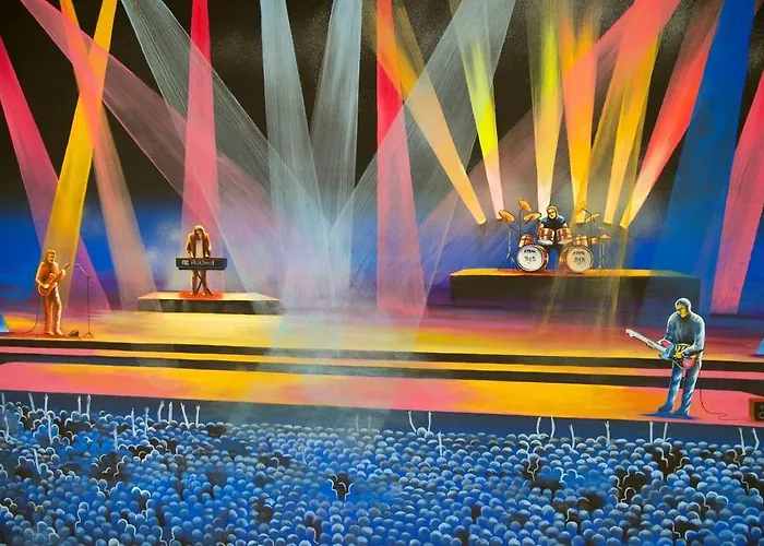 Big Johnny B 4* Ρώμη