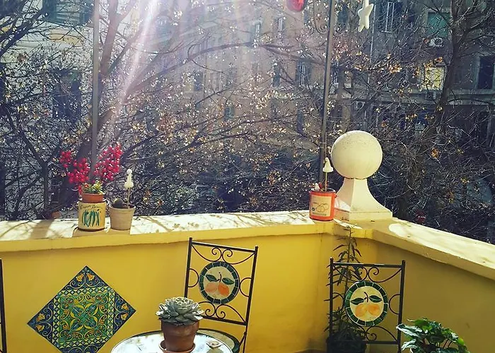 Bed and Breakfast Big Johnny B Ρώμη