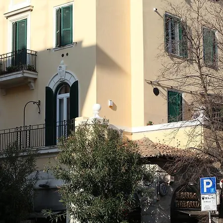 Bed & Breakfast Big Johnny B Rome